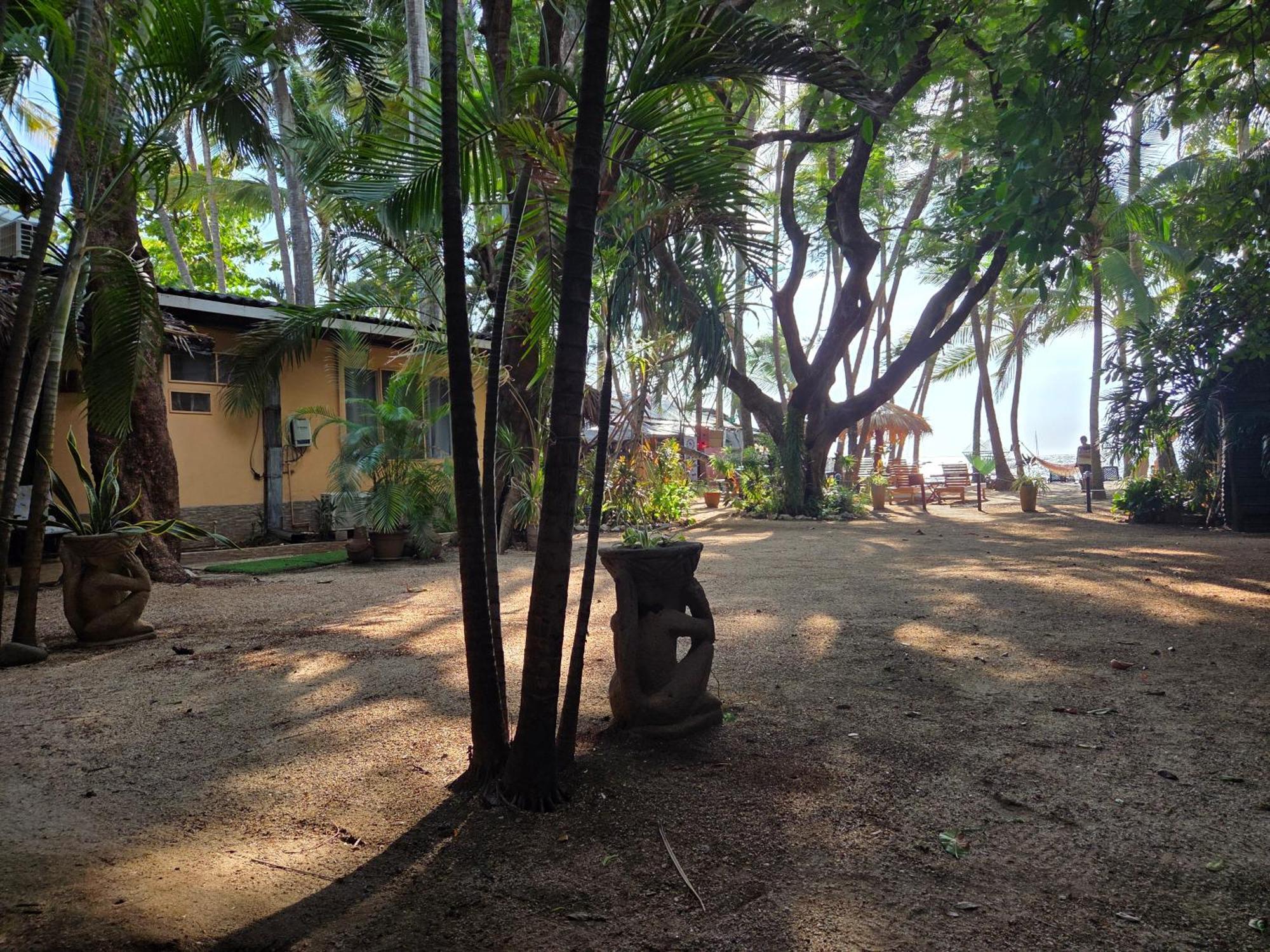 Hotel La Palapa ตามารินโด ภายนอก รูปภาพ